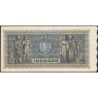 Roumanie - Pick 60a - 1'000'000 lei - Série D.1424 - 16/04/1947 - Etat : NEUF