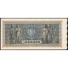 Roumanie - Pick 60a - 1'000'000 lei - Série D.1424 - 16/04/1947 - Etat : pr.NEUF