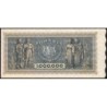 Roumanie - Pick 60a - 1'000'000 lei - Série D.1424 - 16/04/1947 - Etat : pr.NEUF