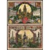 Allemagne - Notgeld - Mainz - 50 pfennig - 01/01/1921 - Etat : TB