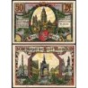 Allemagne - Notgeld - Mainz - 50 pfennig - 01/01/1921 - Etat : TTB