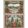 Allemagne - Notgeld - Mainz - 25 pfennig - 01/01/1921 - Etat : TTB+