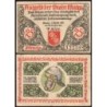 Allemagne - Notgeld - Mainz - 25 pfennig - 01/04/1921 - Etat : TB