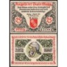 Allemagne - Notgeld - Mainz - 25 pfennig - 01/04/1921 - Etat : NEUF