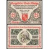 Allemagne - Notgeld - Mainz - 25 pfennig - 01/04/1921 - Etat : TTB