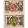 Allemagne - Notgeld - Mainz - 50 pfennig - 01/04/1921 - Etat : TB+