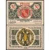 Allemagne - Notgeld - Mainz - 50 pfennig - 01/04/1921 - Etat : SPL+