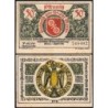 Allemagne - Notgeld - Mainz - 50 pfennig - 01/04/1921 - Etat : SUP