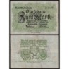 Allemagne - Notgeld - Marktredwitz - 5 mark - 15/11/1918 - Etat : TB+