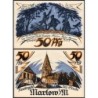 Allemagne - Notgeld - Marlow - 50 pfennig - 1922 - Etat : pr.NEUF