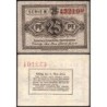 Allemagne - Notgeld - Mecklenburg-Schwerin - 25 pfennig - Série B - 1922 - Etat : SPL