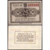 Allemagne - Notgeld - Mecklenburg-Schwerin - 25 pfennig - Série B - 1922 - Etat : NEUF