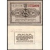 Allemagne - Notgeld - Mecklenburg-Schwerin - 25 pfennig - Série B - 1922 - Etat : SPL