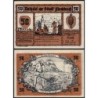 Allemagne - Notgeld - Medebach - 50 pfennig - 02/09/1921 - Etat : NEUF