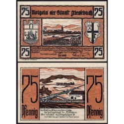 Allemagne - Notgeld - Medebach - 75 pfennig - 02/09/1921 - Etat : NEUF