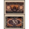 Allemagne - Notgeld - Meiningen - 30 pfennig - 31/07/1921 - Etat : NEUF