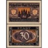 Allemagne - Notgeld - Meiningen - 30 pfennig - 31/07/1921 - Etat : SPL+