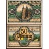 Allemagne - Notgeld - Meura - 50 pfennig - 01/05/1921 - Etat : NEUF