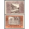 Allemagne - Notgeld - Mirow - 25 pfennig - 1922 - Etat : NEUF