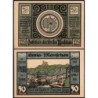Allemagne - Notgeld - Monschau - 50 pfennig - Type 1 - 01/07/1921 - Etat : NEUF