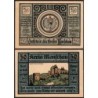 Allemagne - Notgeld - Monschau - 50 pfennig - Type 2 - 01/07/1921 - Etat : SPL