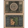Allemagne - Notgeld - Monschau - 50 pfennig - Type 3 - 01/07/1921 - Etat : NEUF