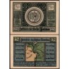 Allemagne - Notgeld - Monschau - 50 pfennig - Type 3 - 01/07/1921 - Etat : SPL+
