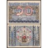 Allemagne - Notgeld - Montabaur - 50 pfennig - 01/12/1920 - Etat : NEUF
