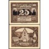 Allemagne - Notgeld - Moosburg - 25 pfennig - Type 1 - 01/02/1921 - Etat : pr.NEUF