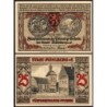 Allemagne - Notgeld - Mühlberg - 25 pfennig - 01/07/1921 - Etat : pr.NEUF