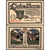 Allemagne - Notgeld - Meiningen - 50 pfennig - Type 1 - 11/06/1921 - Etat : NEUF
