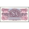 Grande-Bretagne - Billet militaire - Pick M22a - 1 pound - Série AA/8 - 1948 - Etat : NEUF