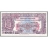 Grande-Bretagne - Billet militaire - Pick M22a - 1 pound - Série AA/8 - 1948 - Etat : NEUF
