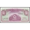 Grande-Bretagne - Billet militaire - Pick M36a - 1 pound - Série K/3 - 1962 - Etat : NEUF