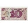 Grande-Bretagne - Billet militaire - Pick M48 - 10 new pence - Série A/3 - 1972 - Etat : NEUF