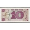 Grande-Bretagne - Billet militaire - Pick M48 - 10 new pence - Série A/5 - 1972 - Etat : NEUF