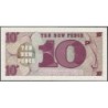 Grande-Bretagne - Billet militaire - Pick M48 - 10 new pence - Série A/6 - 1972 - Etat : NEUF