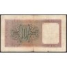 Grande-Bretagne - Billet militaire - Pick M5_2 - 10 shillings - Série 02 K - 1943 - Etat : TB-