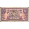 Grande-Bretagne - Billet militaire - Pick M9a - 3 pence - Sans série - 1946/1947 - Etat : TB-