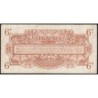 Grande-Bretagne - Billet militaire - Pick M10a - 6 pence - Sans série - 1946/1947 - Etat : TB+