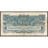Grande-Bretagne - Billet militaire - Pick M17a - 6 pence - Sans série - 1948 - Etat : TB