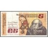 Irlande - Pick 71d - 5 pounds - Série GIF - 16/04/1987 - Etat : TB
