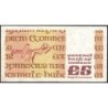 Irlande - Pick 71e - 5 pounds - Série EDF - 14/09/1988 - Etat : TB