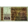 Irlande - Pick 71e - 5 pounds - Série EDF - 14/09/1988 - Etat : TB