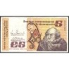 Irlande - Pick 71e - 5 pounds - Série AHG - 08/04/1993 - Etat : TB