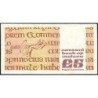 Irlande - Pick 71e - 5 pounds - Série AHG - 08/04/1993 - Etat : TB