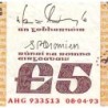 Irlande - Pick 71e - 5 pounds - Série AHG - 08/04/1993 - Etat : TB