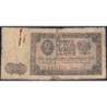 Pologne - Pick 134_1 - 2 zlote - Série W - 01/07/1948 - Etat : AB