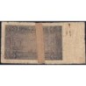 Pologne - Pick 134_1 - 2 zlote - Série W - 01/07/1948 - Etat : AB