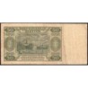 Pologne - Pick 138_3a - 50 zlotych - Série AU - 01/07/1948 - Etat : TB-